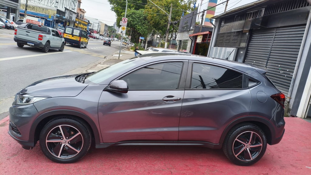 Honda HR-V Cinza