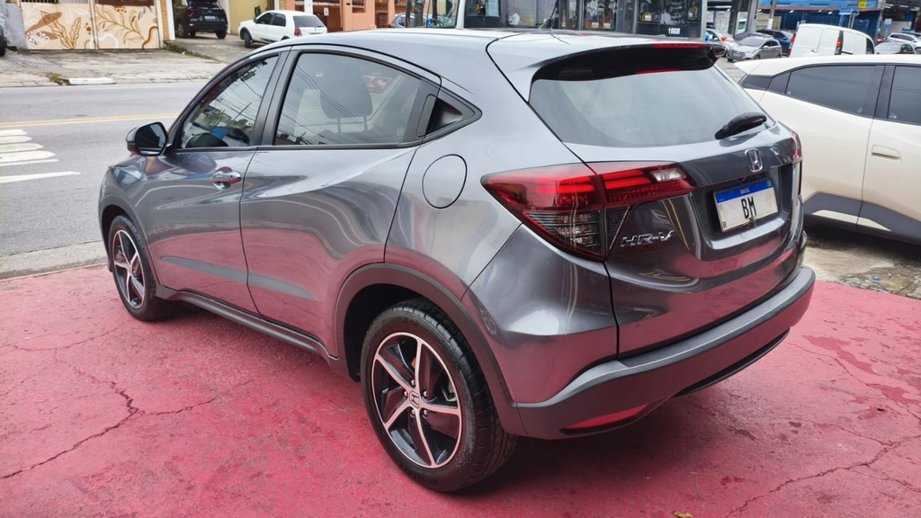 Honda HR-V Cinza