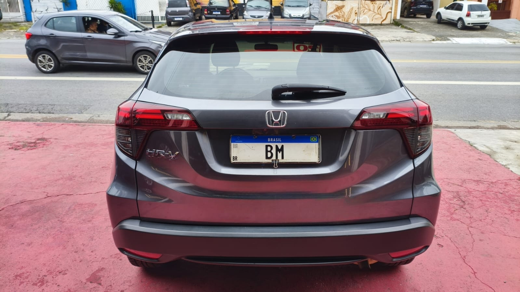 Honda HR-V Cinza