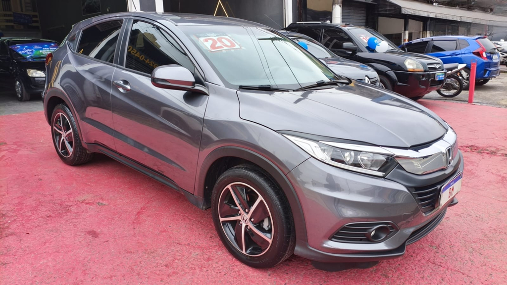 Honda HR-V Cinza