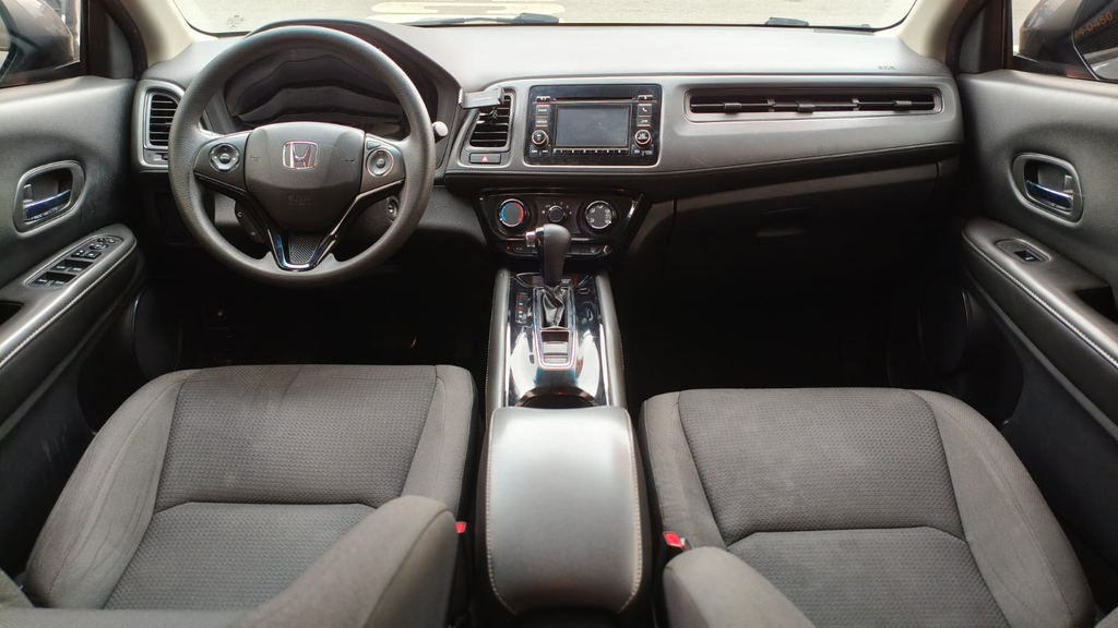 Honda HR-V Cinza