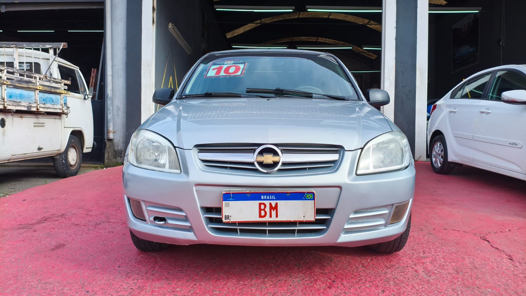 Volkswagen Gol Preto