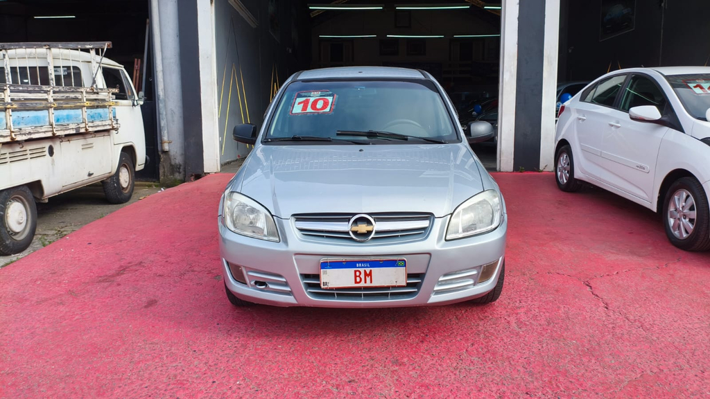 Volkswagen Gol Preto