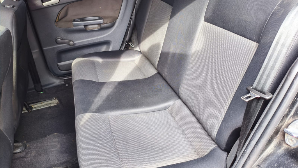Volkswagen Gol Preto