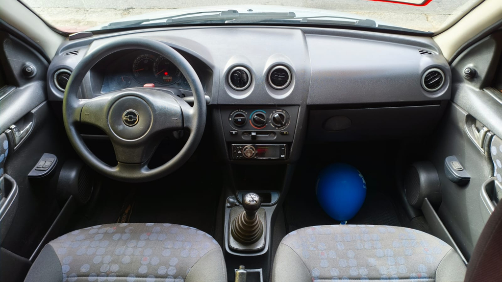 Volkswagen Gol Preto
