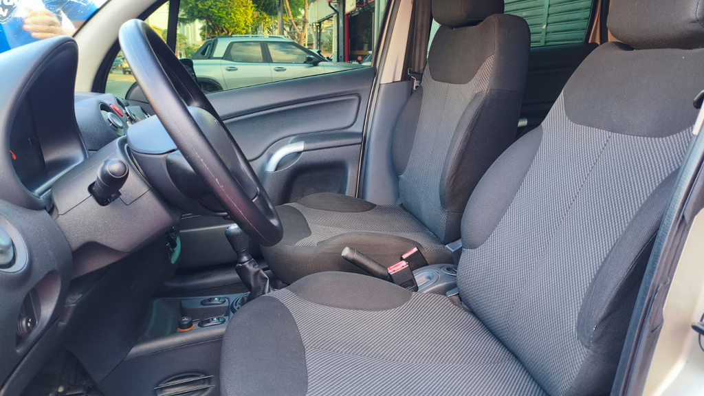 Citroen C3 Prata