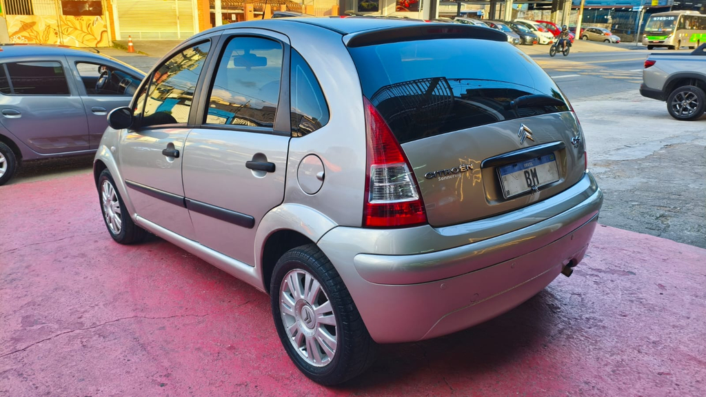 Citroen C3 Prata