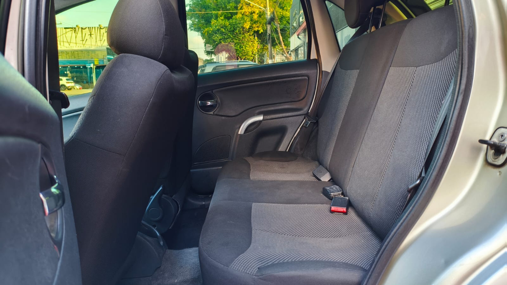 Citroen C3 Prata