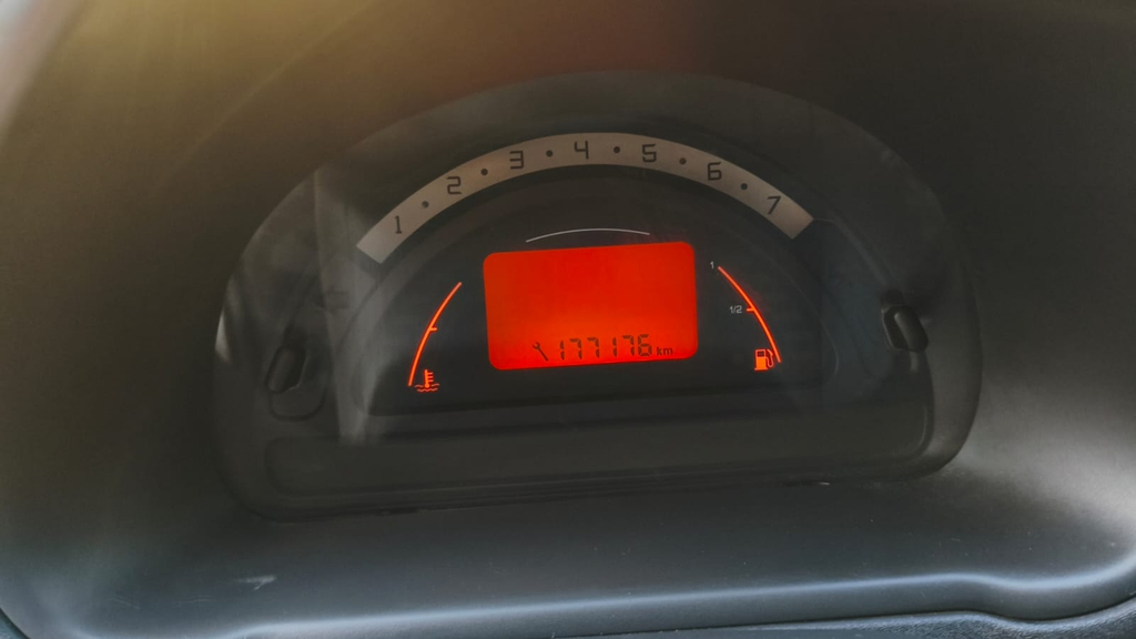 Citroen C3 Prata