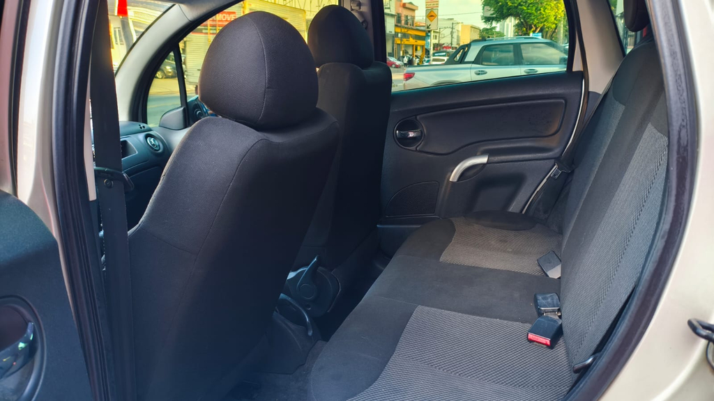Citroen C3 Prata