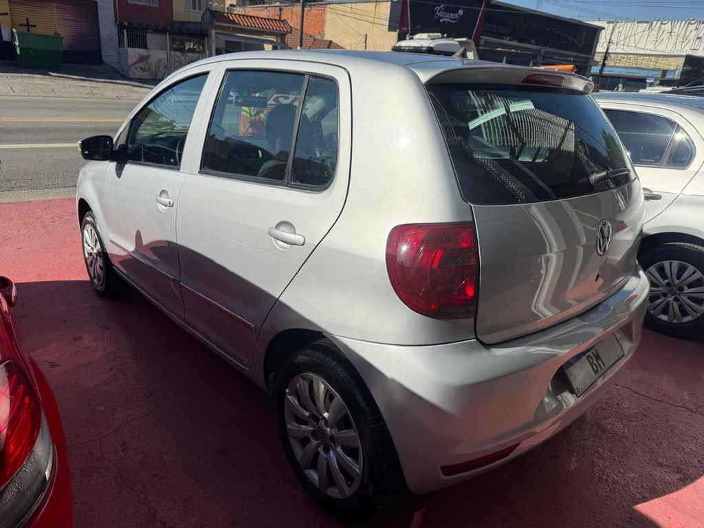 Volkswagen Fox Prata