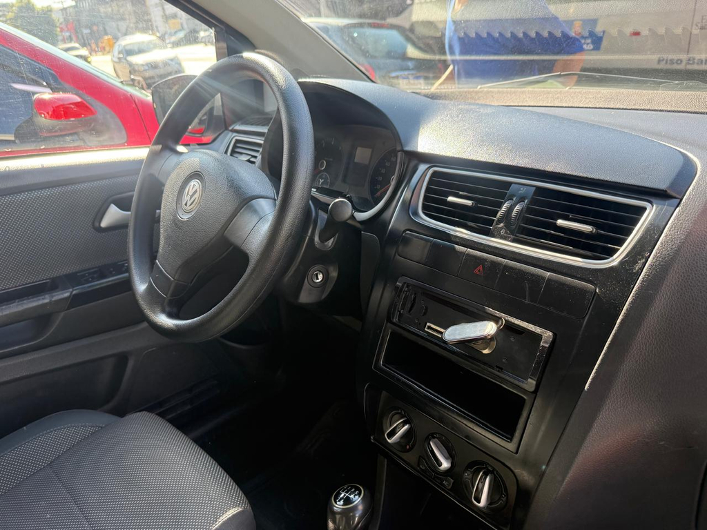 Volkswagen Fox Prata