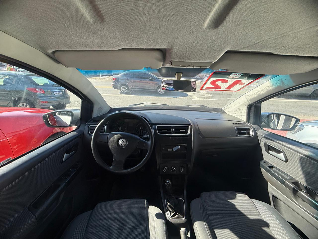 Volkswagen Fox Prata