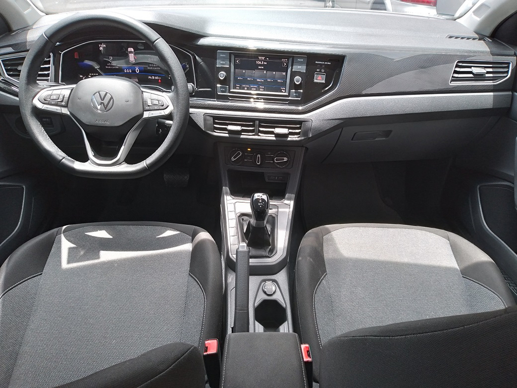 Volkswagen Virtus Prata