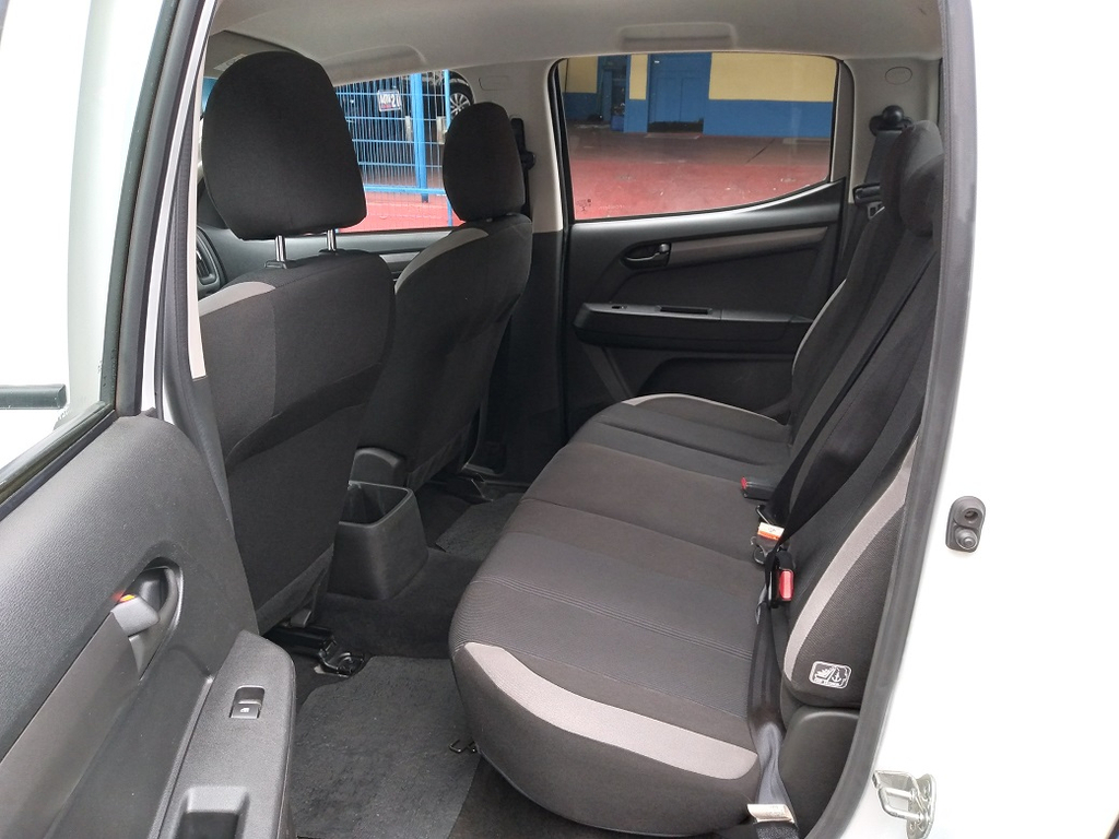 Chevrolet S10 Cabine Dupla Branco