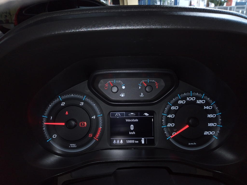 Chevrolet S10 Cabine Dupla Branco