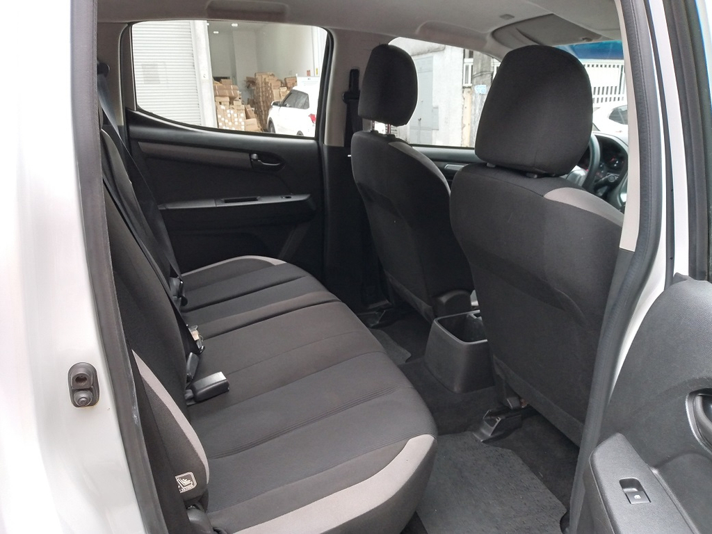 Chevrolet S10 Cabine Dupla Branco