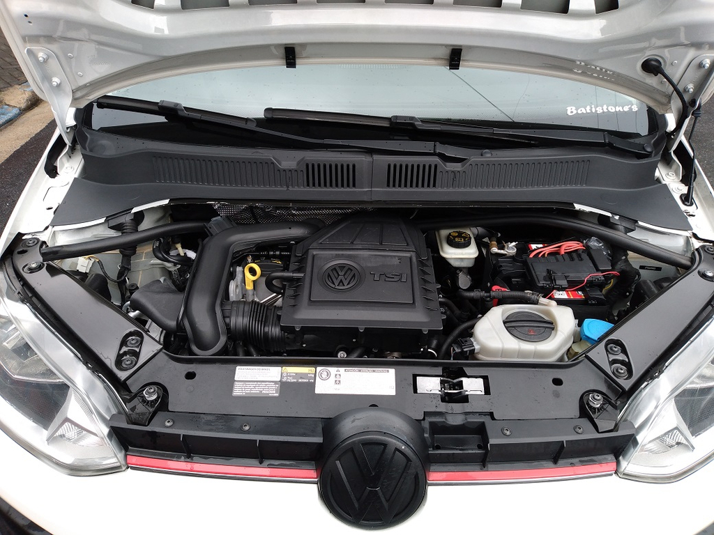 Volkswagen Up! Branco