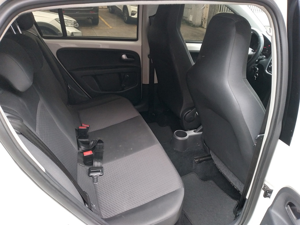 Volkswagen Up! Branco