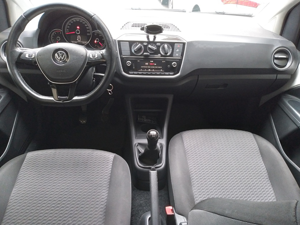 Volkswagen Up! Branco
