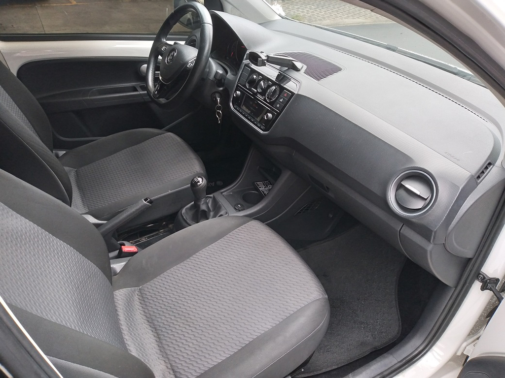 Volkswagen Up! Branco