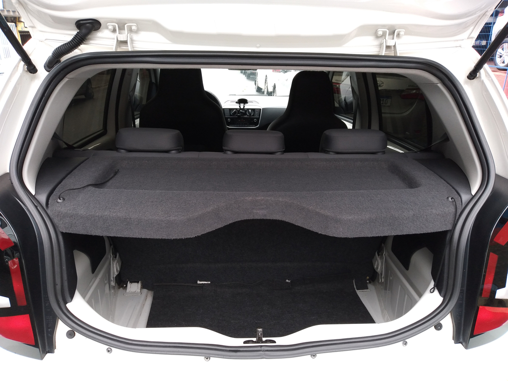 Volkswagen Up! Branco
