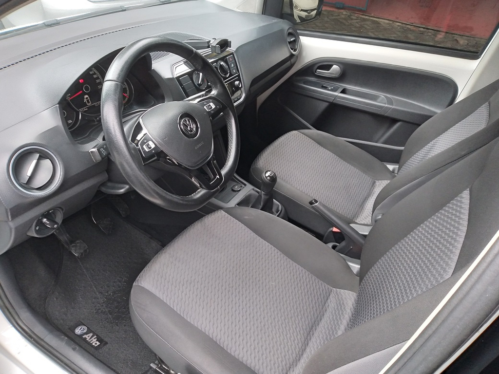 Volkswagen Up! Branco
