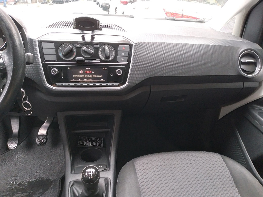 Volkswagen Up! Branco