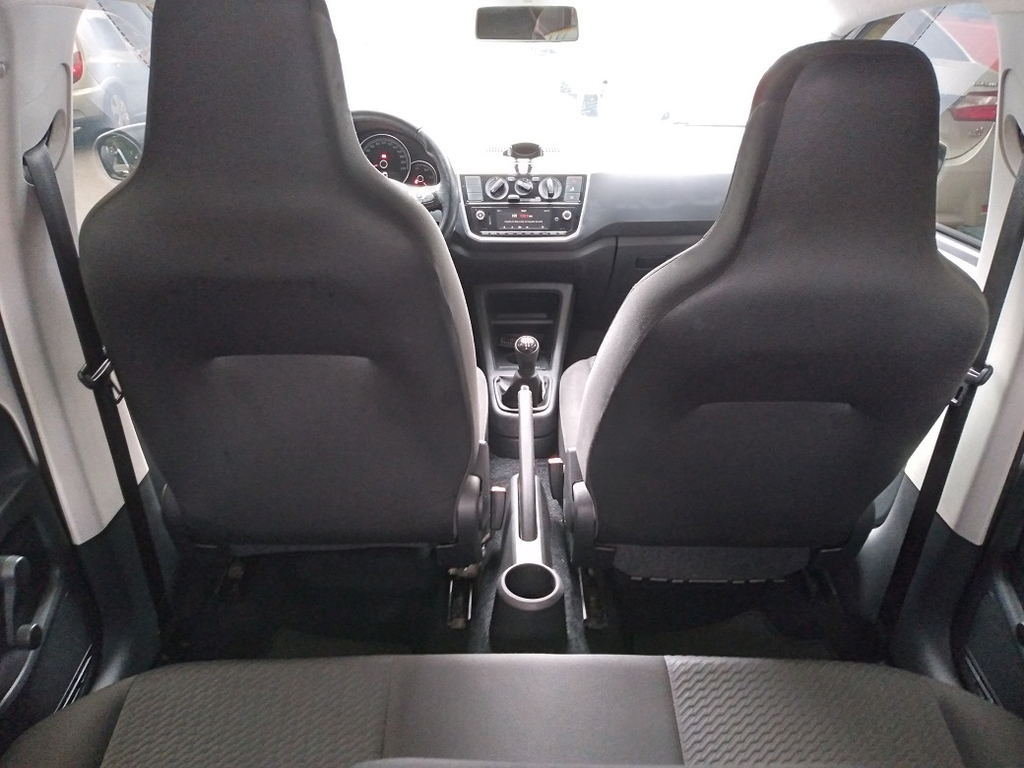 Volkswagen Up! Branco