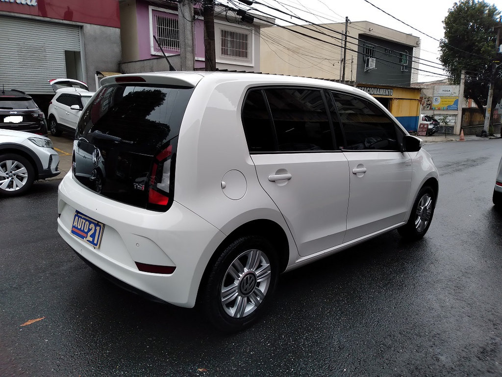 Volkswagen Up! Branco