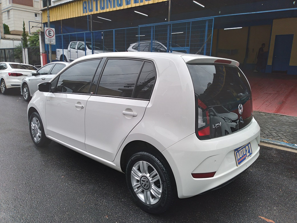 Volkswagen Up! Branco
