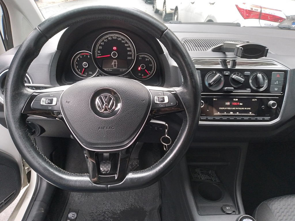 Volkswagen Up! Branco