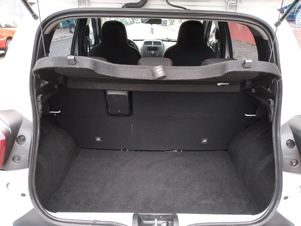 Renault Kwid Branco