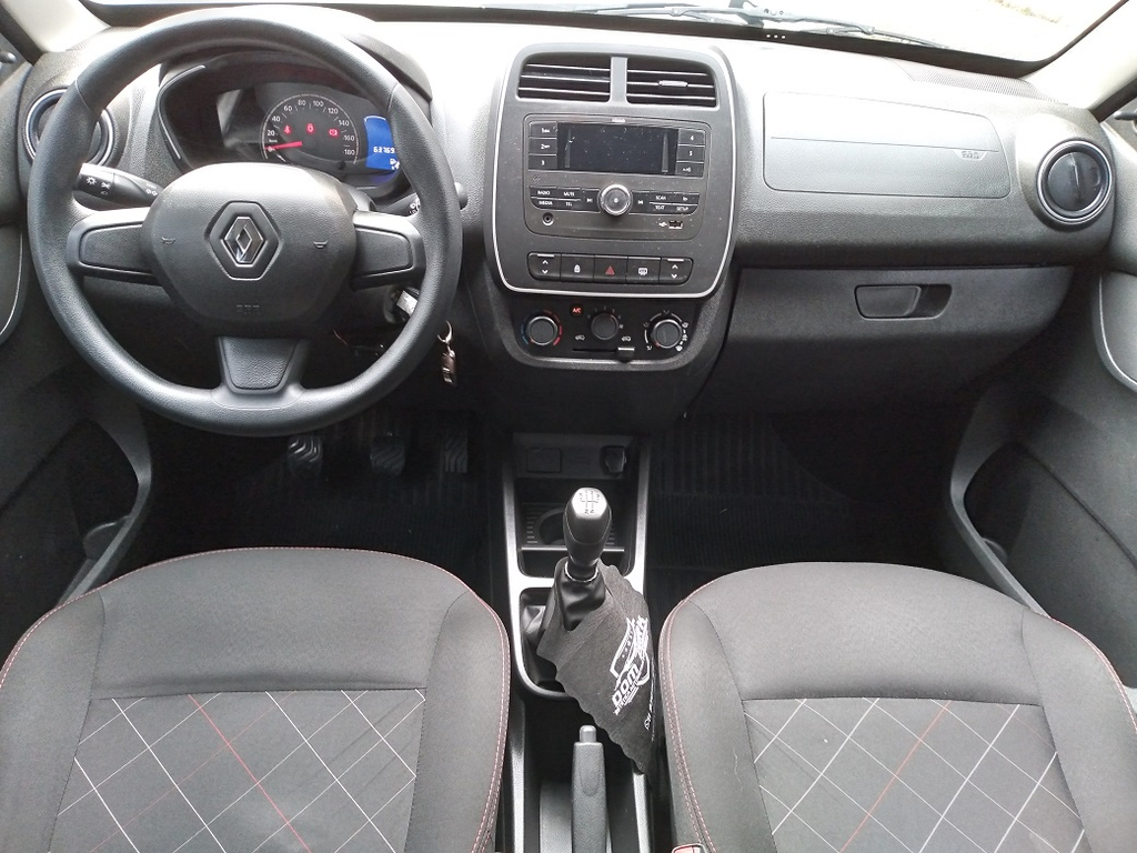 Renault Kwid Branco