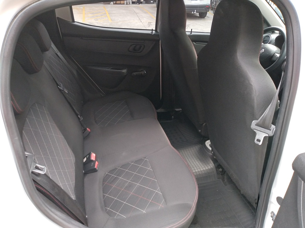 Renault Kwid Branco