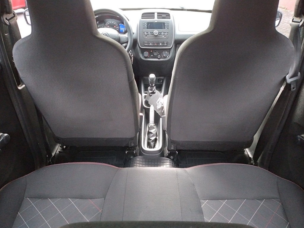 Renault Kwid Branco