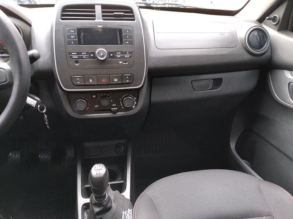 Renault Kwid Branco