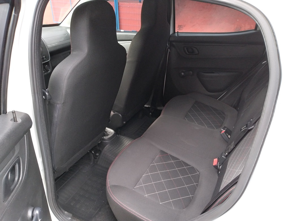Renault Kwid Branco