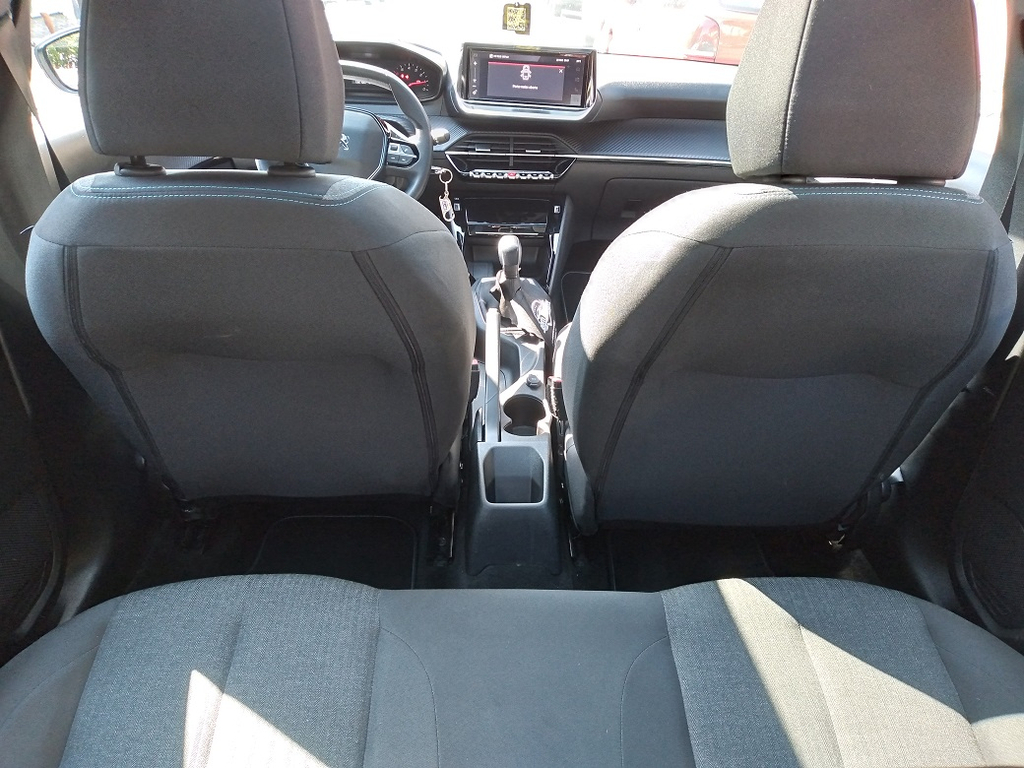 Peugeot 208 Branco