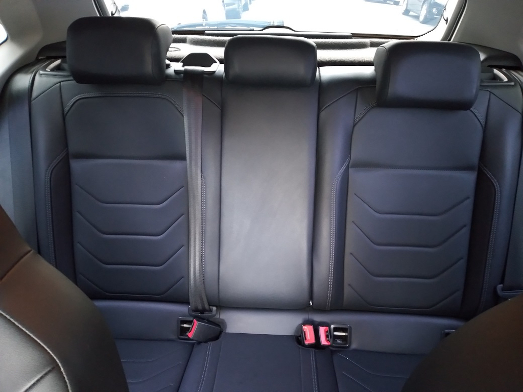 Volkswagen Polo Branco