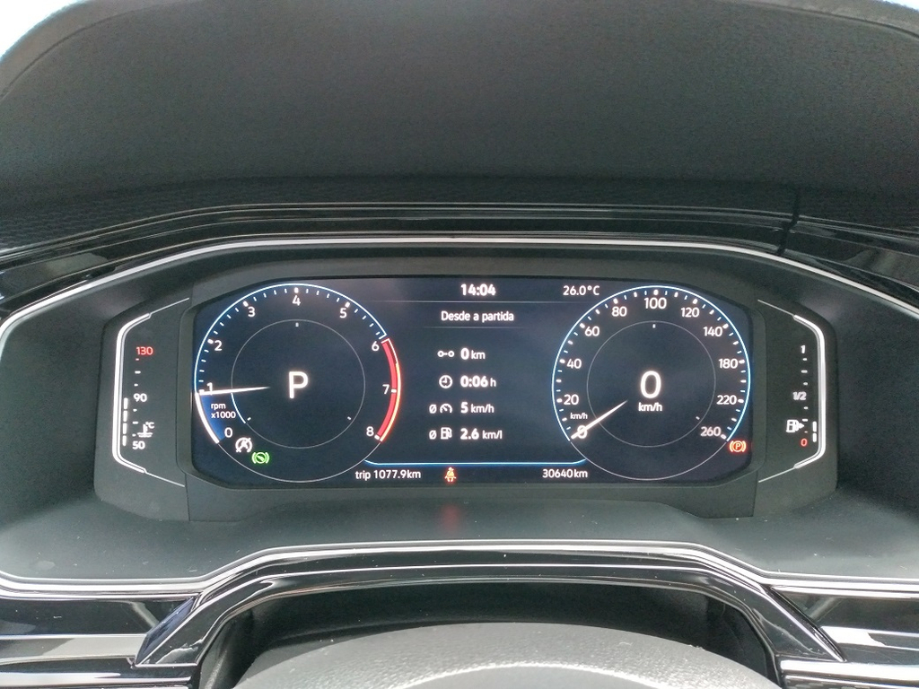 Volkswagen Polo Branco