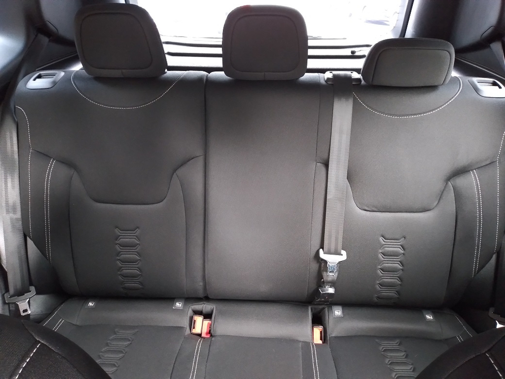 Jeep Renegade Cinza