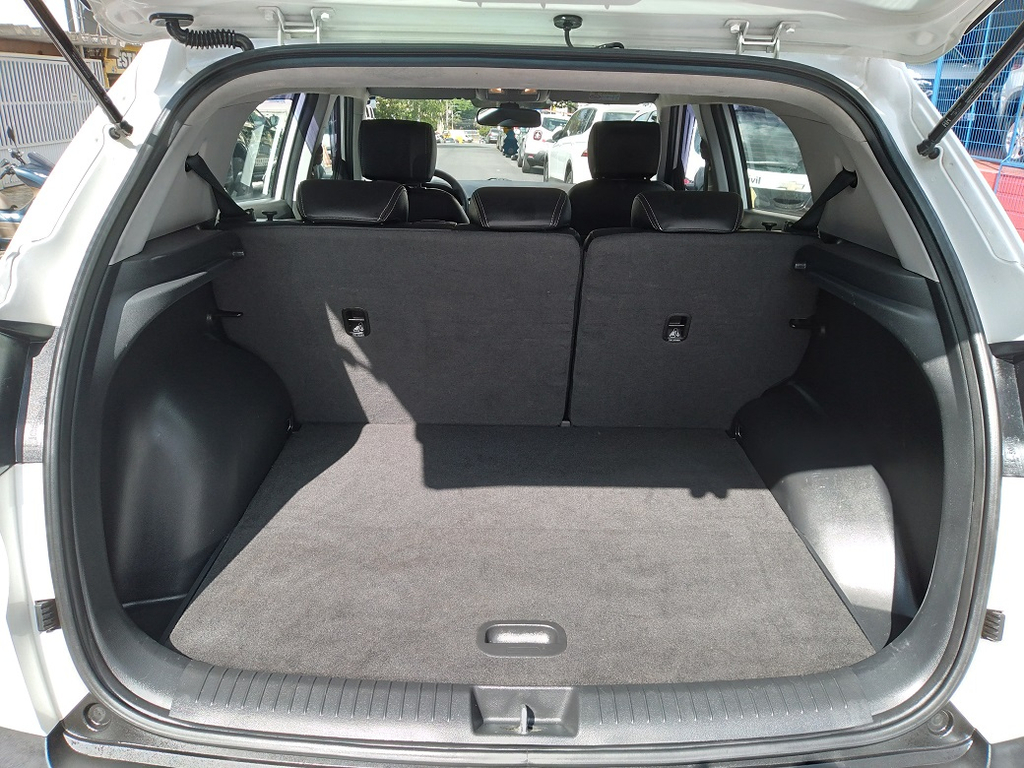 Hyundai Creta Branco