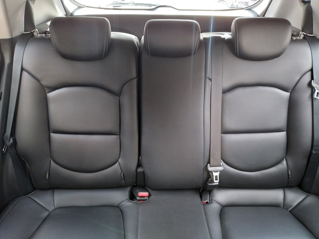 Hyundai Creta Branco