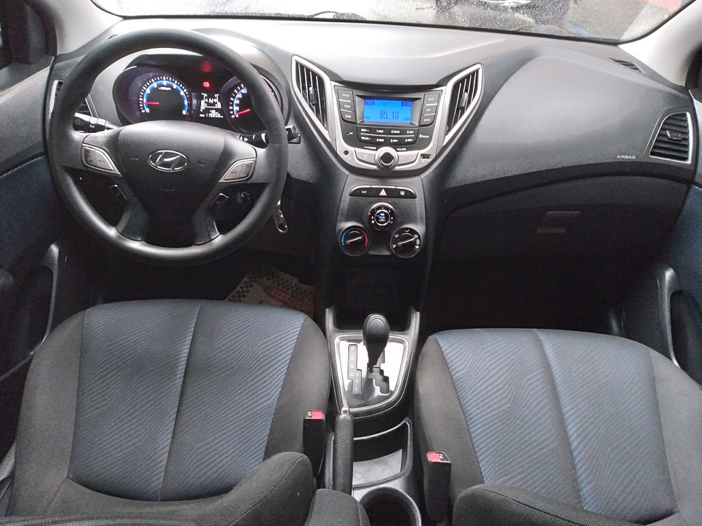 Hyundai HB20S Branco