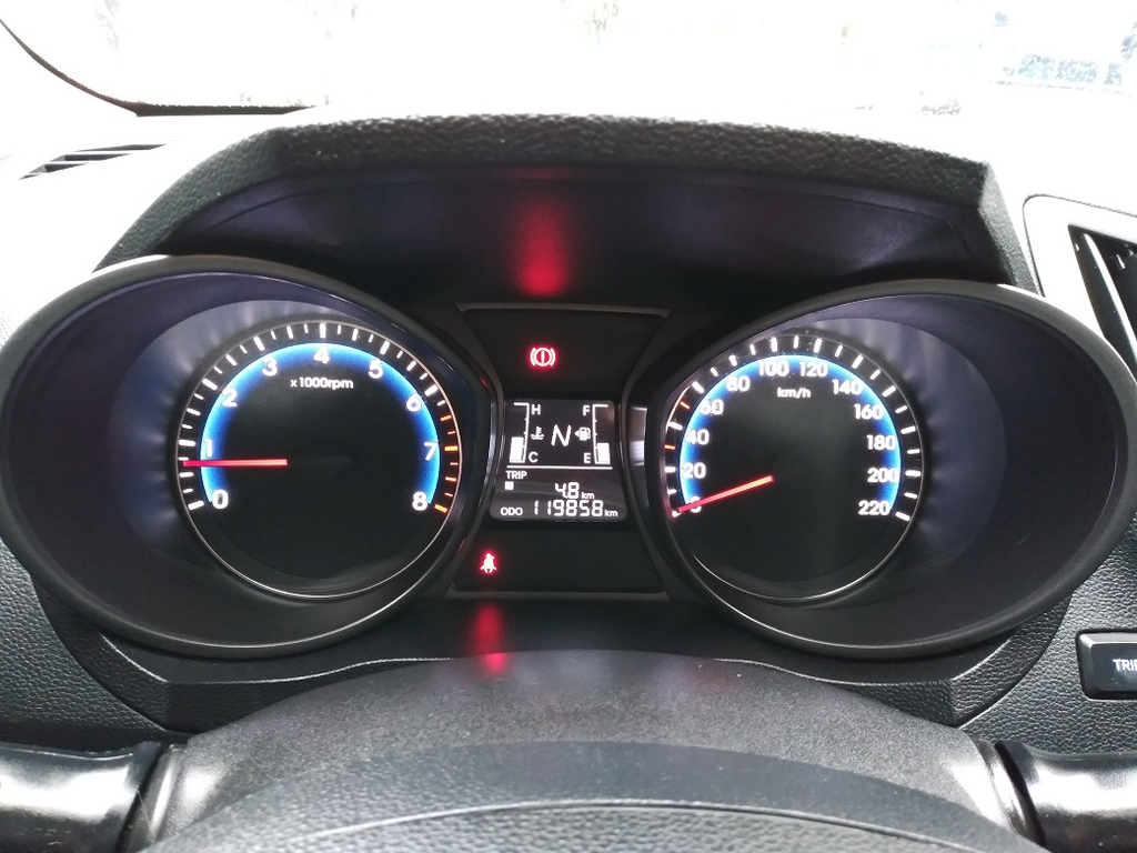 Hyundai HB20S Branco