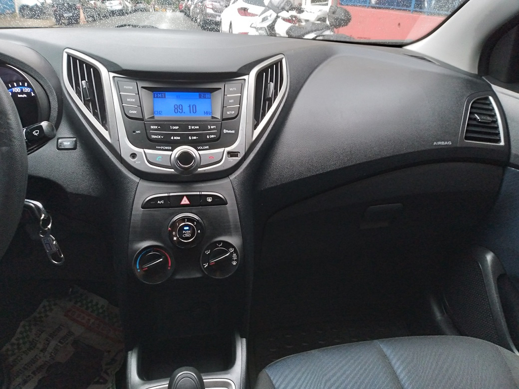 Hyundai HB20S Branco