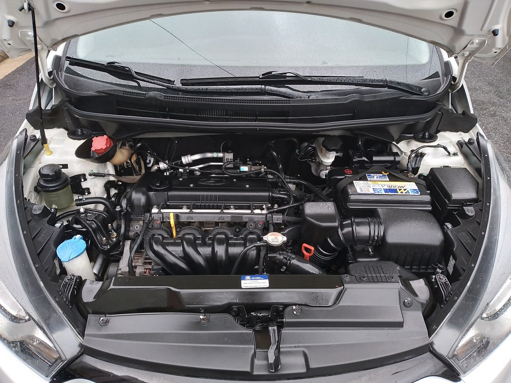 Hyundai HB20S Branco
