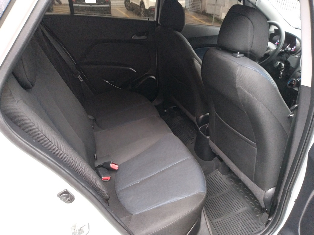 Hyundai HB20S Branco