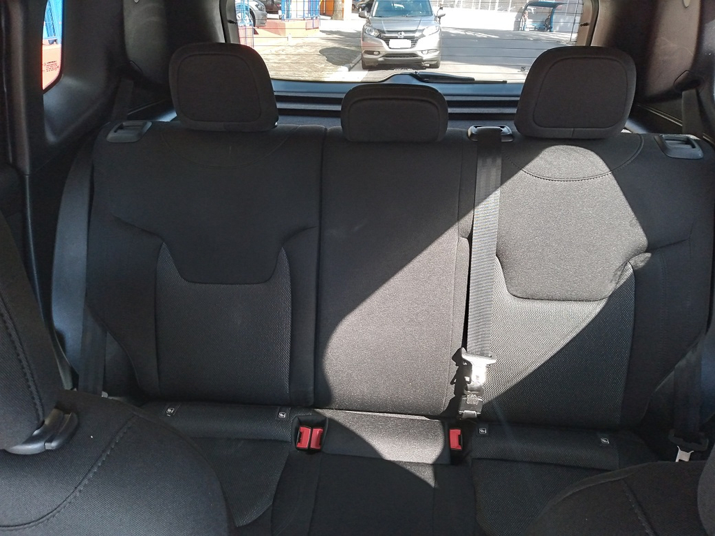 Jeep Renegade Cinza